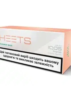 IQOS Heets Summer Wave