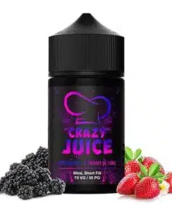 Blackberry and Moon Strawberries - Mukk Mukk