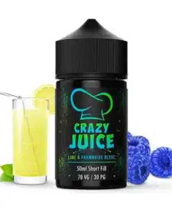 Lime Blue Raspberry - Mukk Mukk