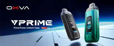OXVA VPRIME Review: Compact Cloud Chasing! Abu Dhabi
