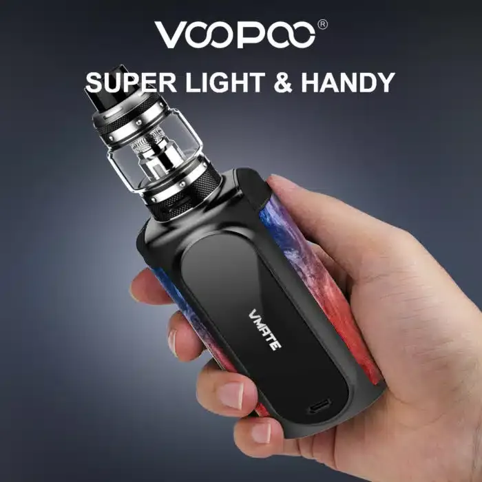 VOOPOO Vmate 200W Mod
