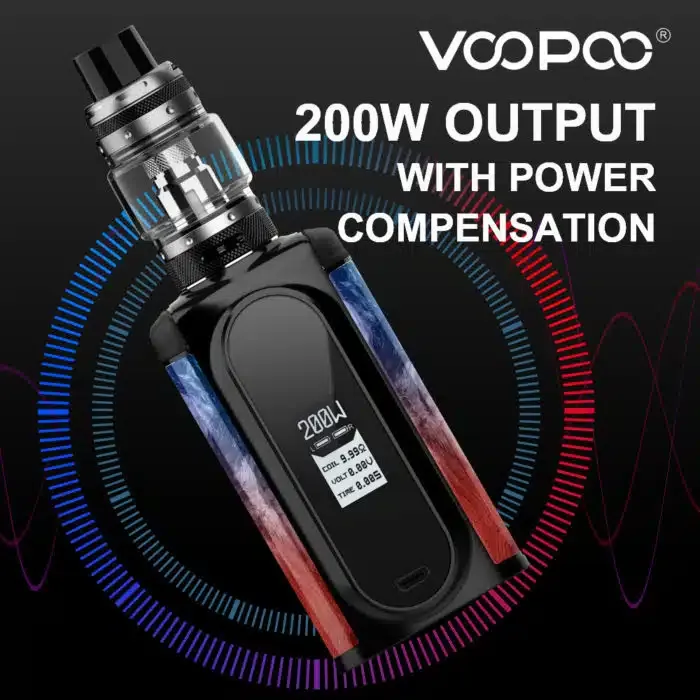 VOOPOO Vmate 200W Mod