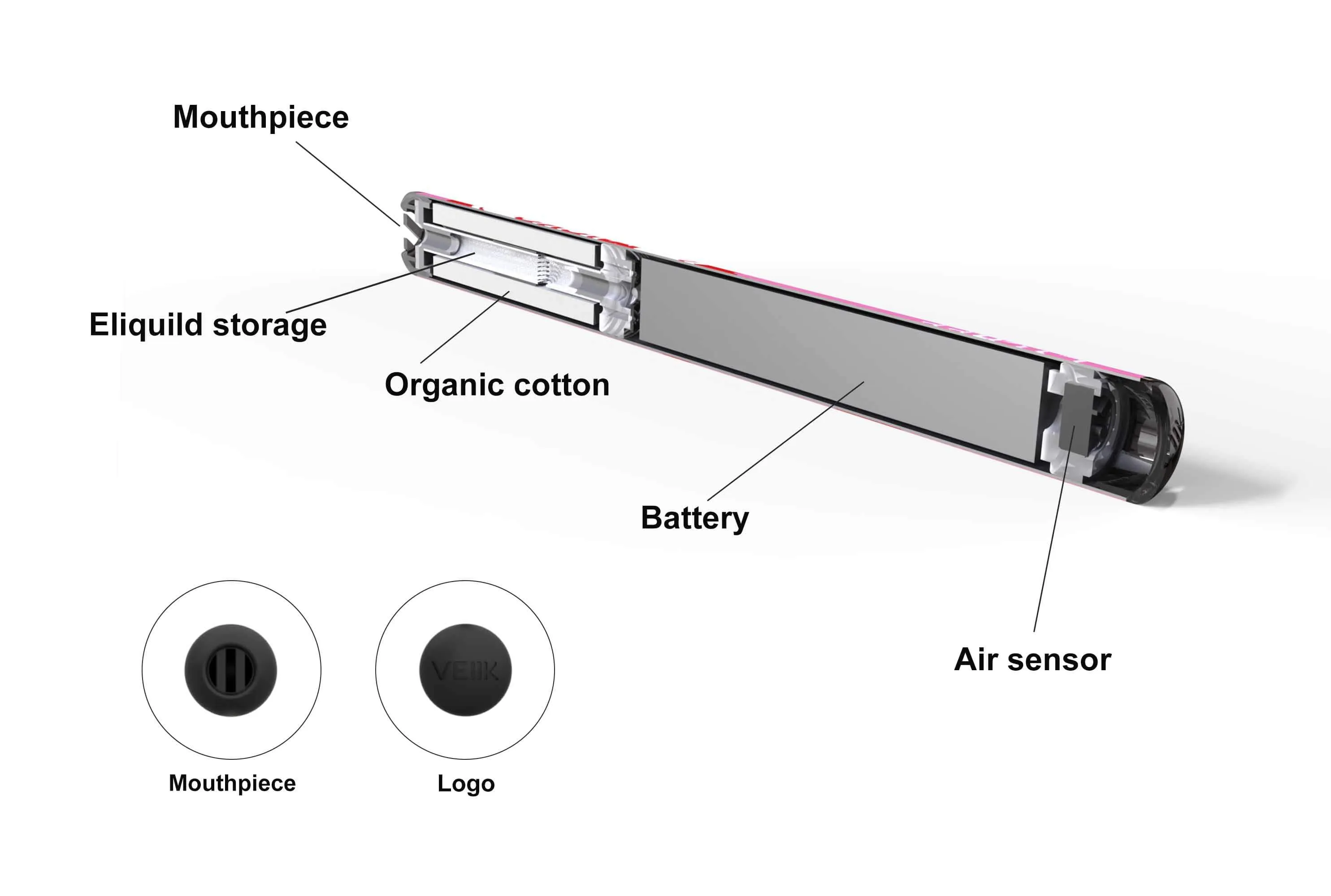Micko Disposable Vaporizer Micko Disposable Vaporizer