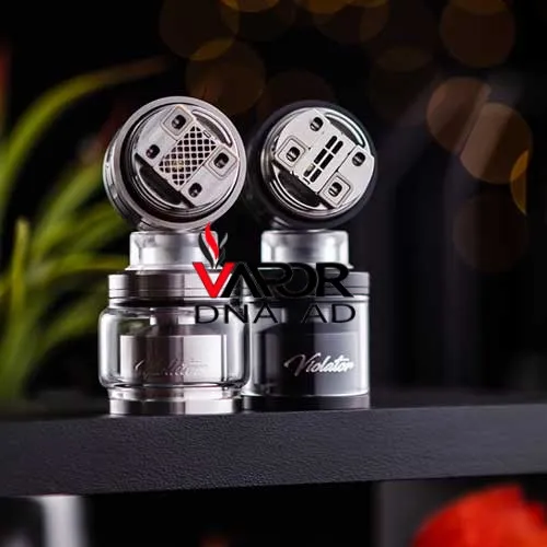 VIOLATOR RTA By QP Design