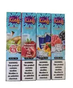 Kief Switch Disposable Pod