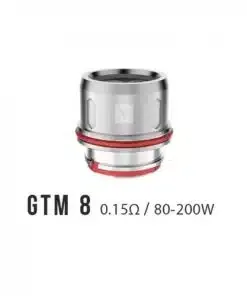 Vaporesso GTM 8 coil 0.15 ohm