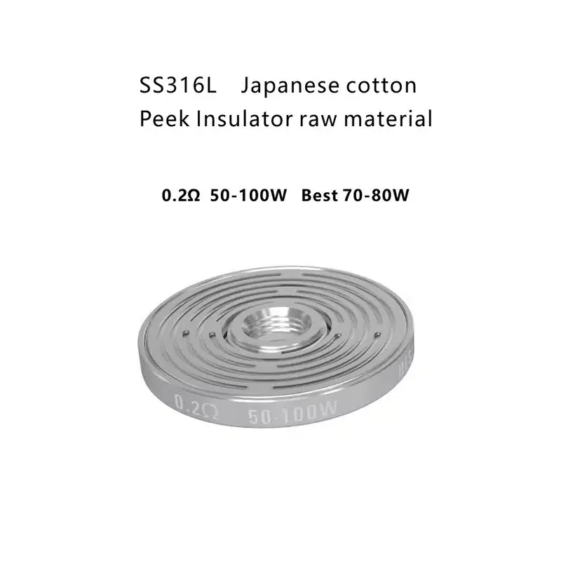 VandyVape Maze RDA Coil