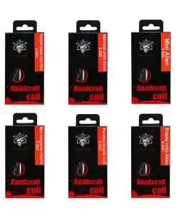 Demon Killer Handcraft Coil