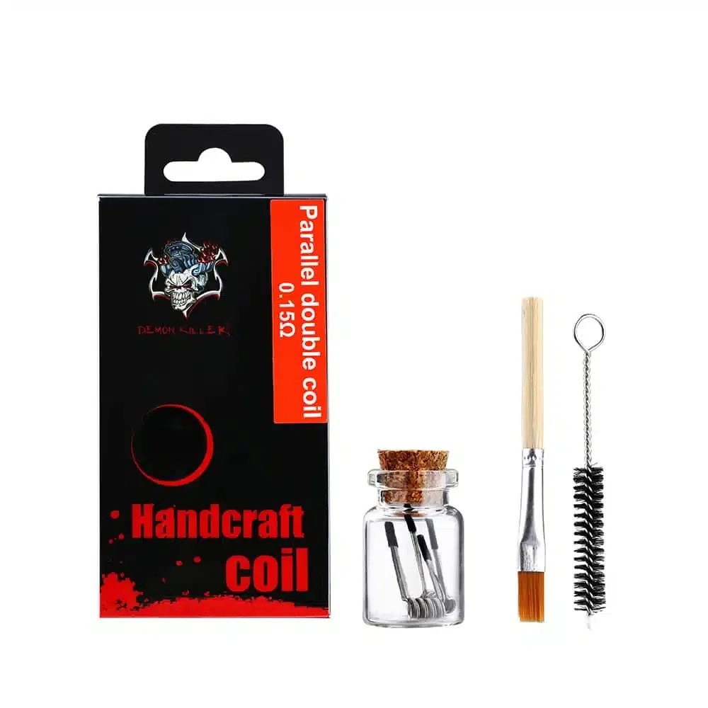 Demon Killer Handcraft Coil Kit - الصورة 5