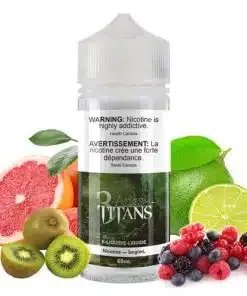 Atlas - 3Titans E-juice