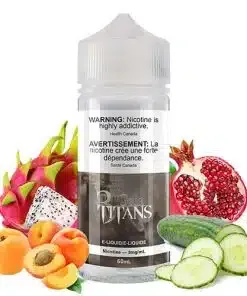 Gaia - 3Titans E-juice