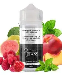 Leto - 3Titans E-juice