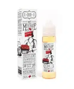 Alternative view of Miss Meringue by Charlie's Chalk Dust, 60ml, 3mg
