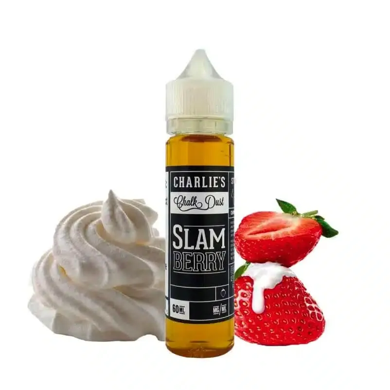Slam Berry by Charlie's Chalk Dust