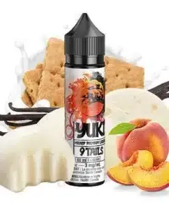 YUKI 9TAILS By Mr Drip