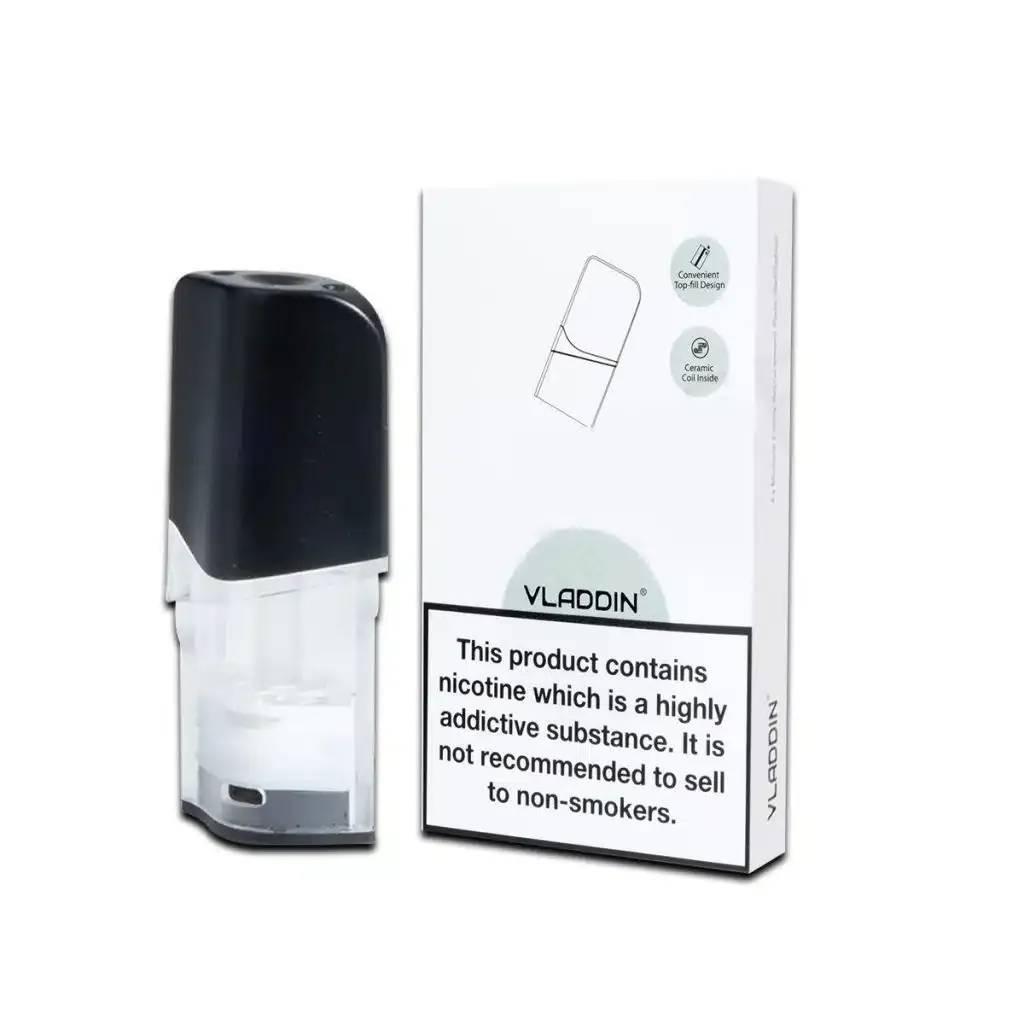 Vladdin Open Pod Cartridge