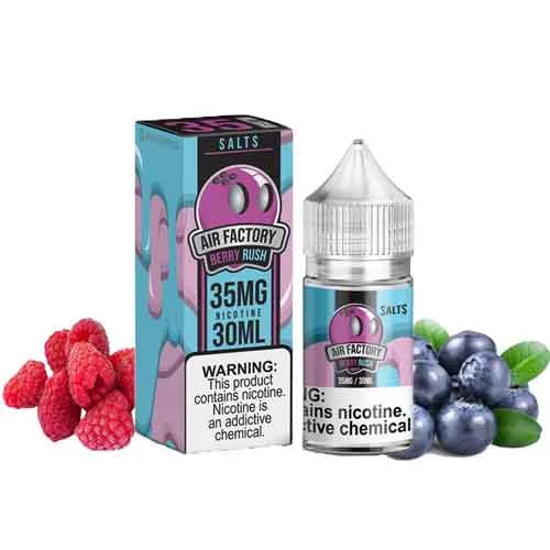 Berry Rush Salts By Air Factory