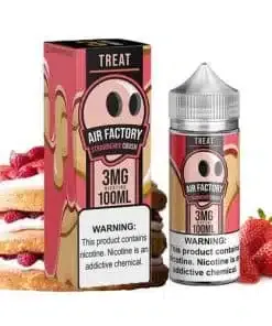Strawberry Crush By Air Factory