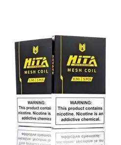 Asvape Hita Mesh Coils