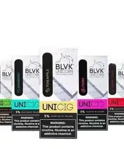 BLVK Unicorn UniCig Disposable Pod