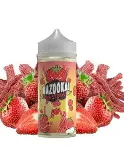 Strawberry By Bazooka