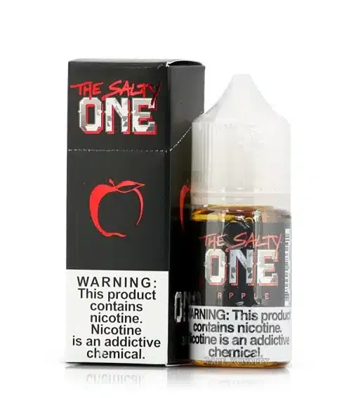 The Salty One Apple By Beard