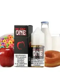 The Salty One Apple By Beard