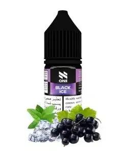 Black ICE Saltnic - N One Salt