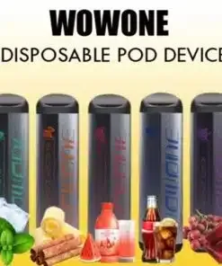 Blade 500 Puff Disposable By Wowone