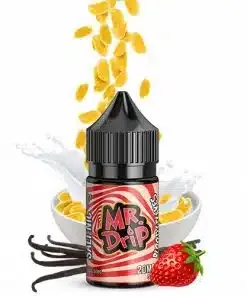 BLOODY FLAKES Saltnic By Mr DRIP E-juice