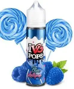 Blue Lollipop by IVG