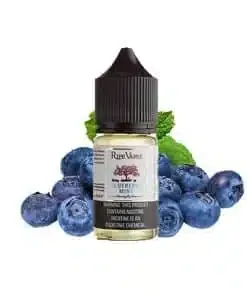 Blueberry Mint Salts By ripe Vapes