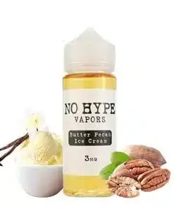 Butter Pecan Ice Cream