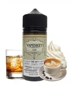 Cafe By Vapeskey E-juice 100ml