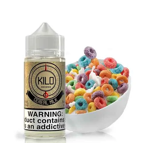 Cereal Milk By Kilo Original Series