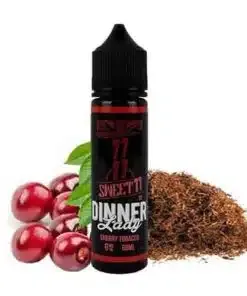 Cherry Tobacco Sweet 11