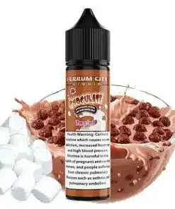 Choculate - Ferrum City