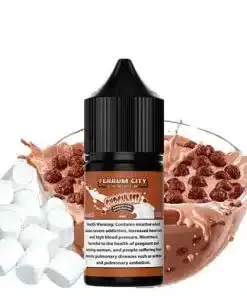 Choculate Saltnic - Ferrum City