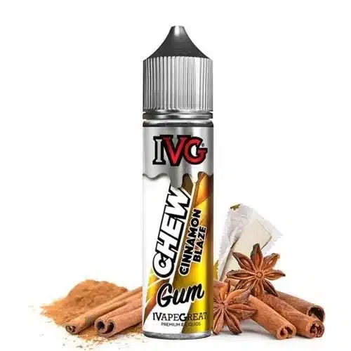 Chew Cinnamon Blaze by IVG