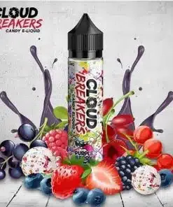 Purple Berry by Cloud Breakers