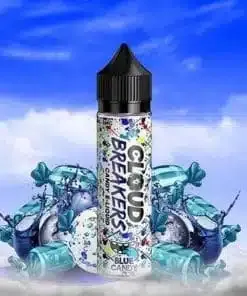 Blue Candy By Cloud Breakers