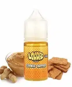 Cookie Butter by Loaded Salts