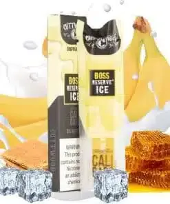 CUTTWOOD DISPOSABLE POD DEVICE