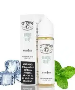 Manic Mint By Cuttwood