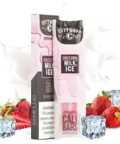 Alternative view of CUTTWOOD DISPOSABLE POD DEVICE