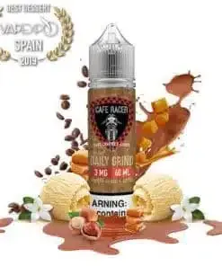 Daily Grind By Cafe Racer