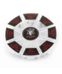 Demon killer alien wire