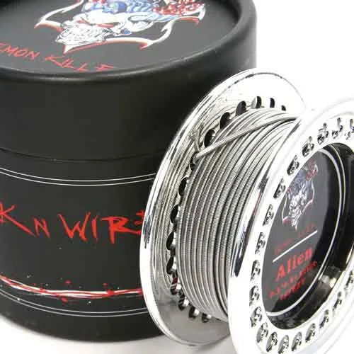 Demon Killer Wire Alien 0.3*0.8 32GA