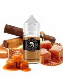 DON CRISTO XO Salt Nic