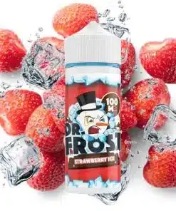 Strawberry Ice By Dr Frost